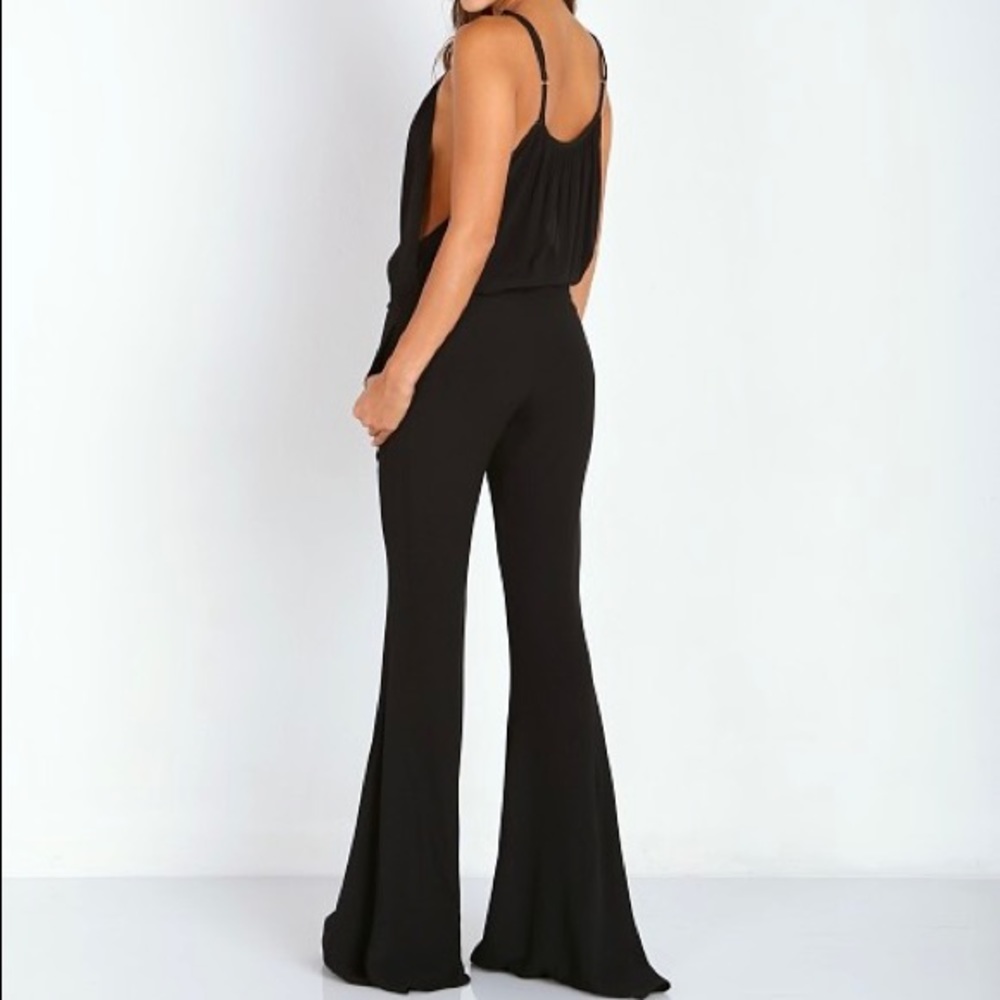 Flynn Skye Just Not a Flare Jumpsuit
